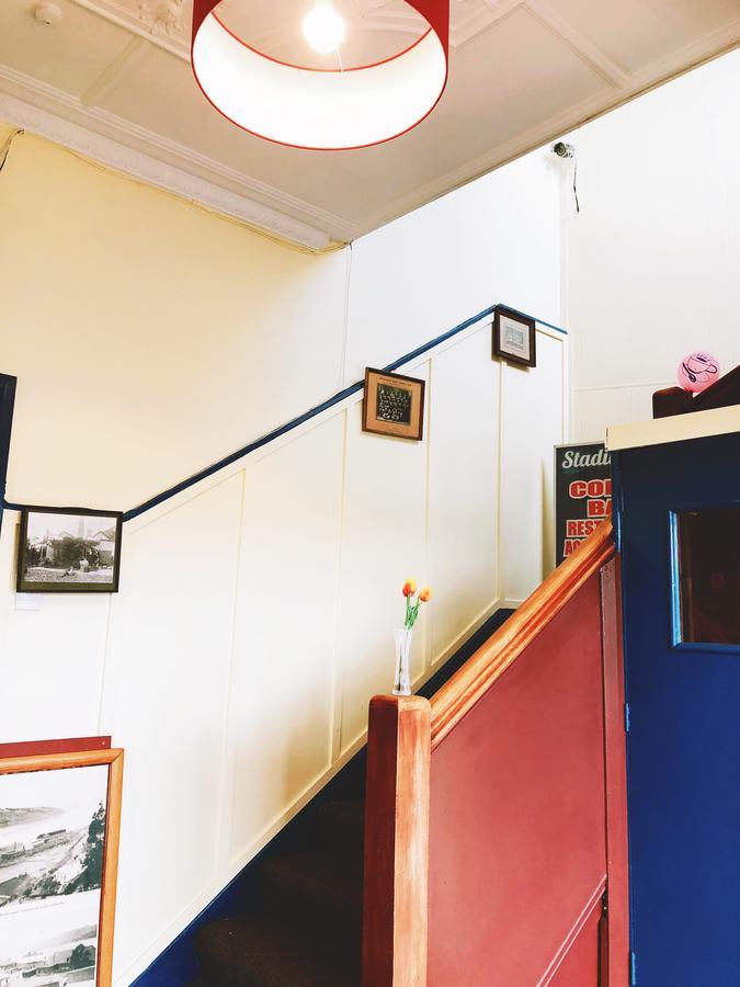 Harbourview Stadium Hotel Дьюндин Экстерьер фото