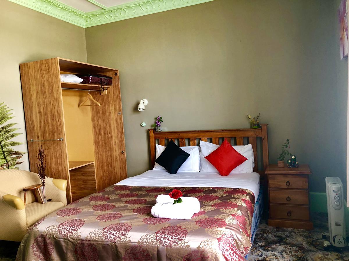 Harbourview Stadium Hotel Дьюндин Экстерьер фото