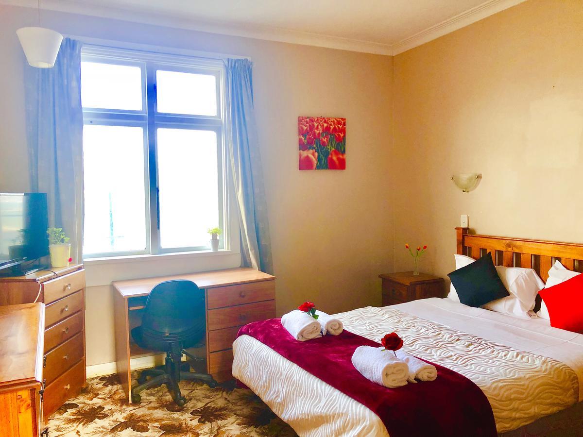 Harbourview Stadium Hotel Дьюндин Экстерьер фото